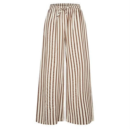 Lollys Laundry RitaLL Pants Dark Mokka